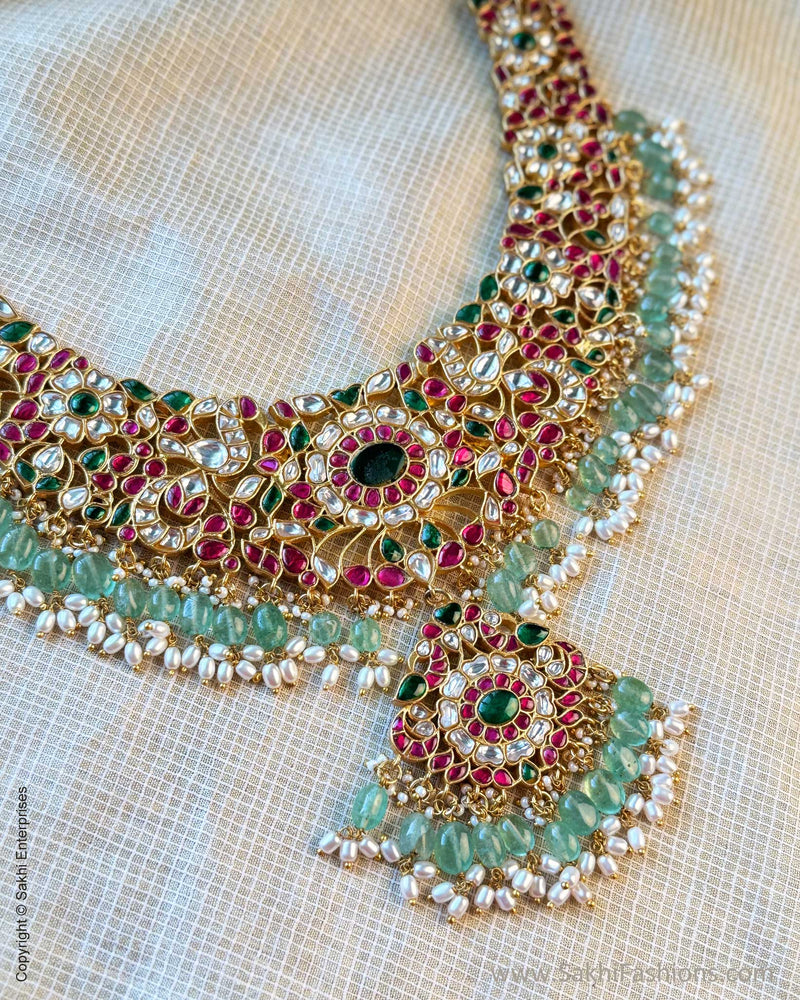AJ-X15104 Statement Necklace