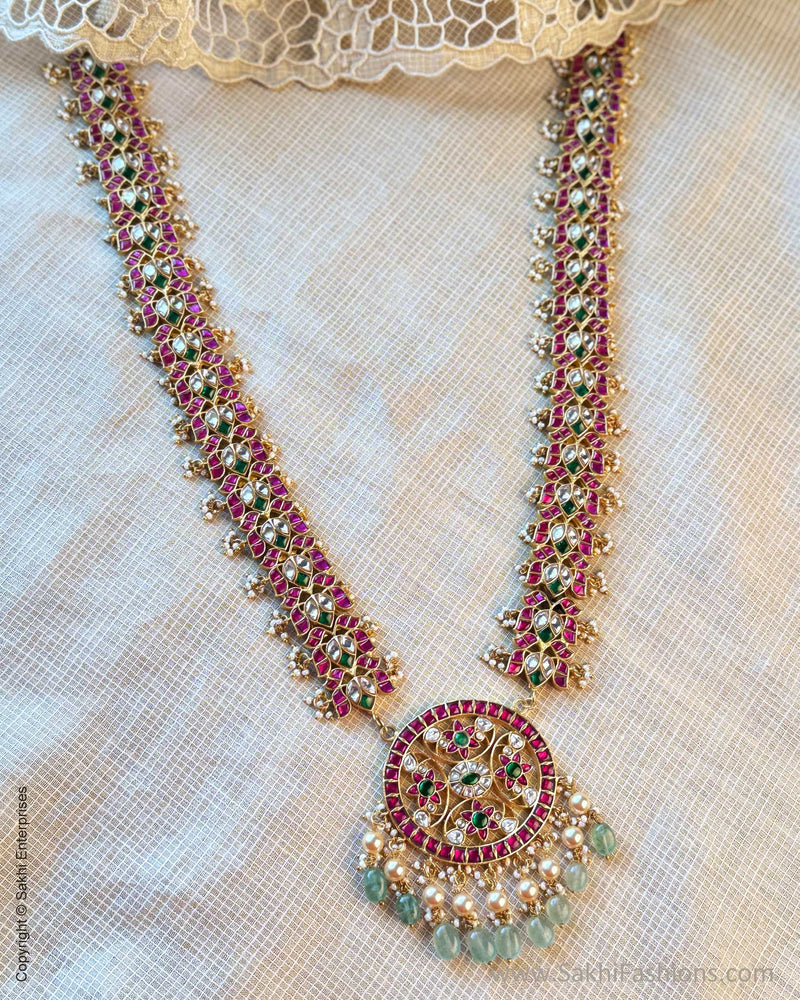 AJ-X15101 Statement Necklace