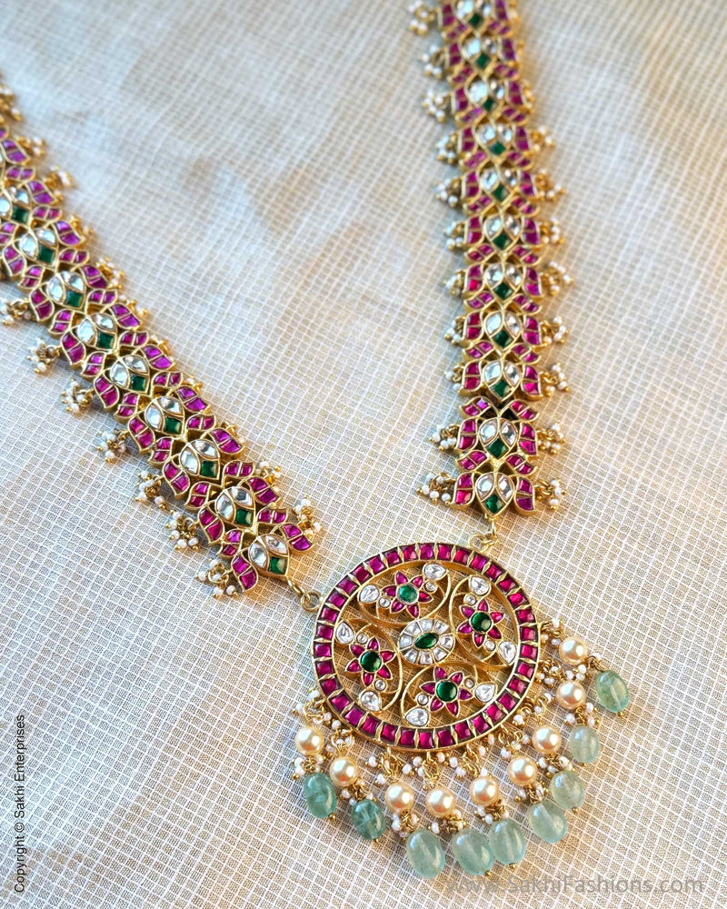 AJ-X15101 Statement Necklace