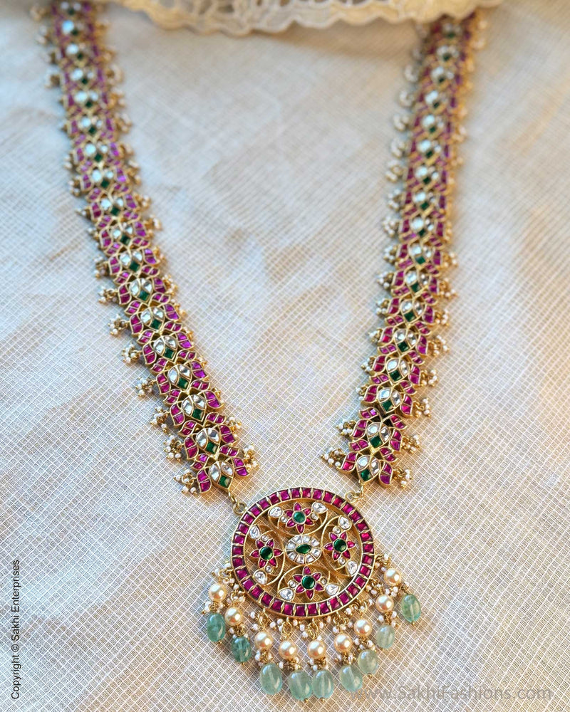 AJ-X15101 Statement Necklace