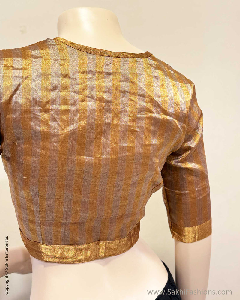 BL-X15361 Antique Tissue Blouse