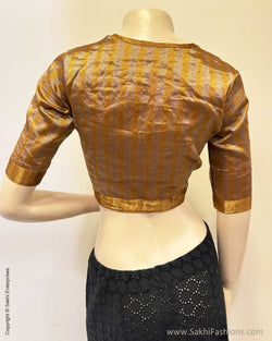 BL-X15361 Antique Tissue Blouse