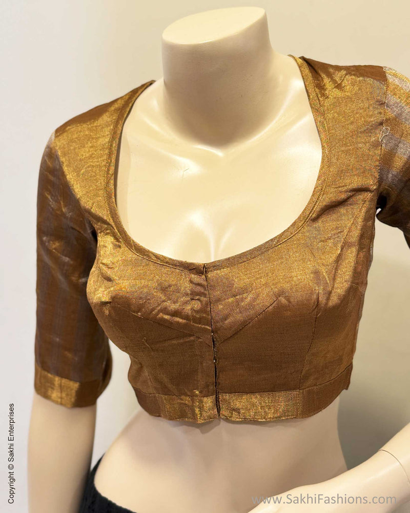 BL-X15361 Antique Tissue Blouse