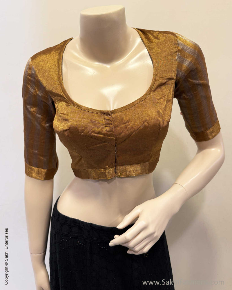 BL-X15361 Antique Tissue Blouse