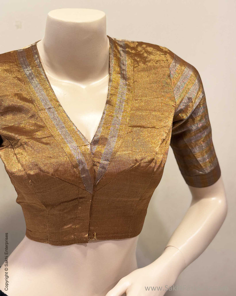 BL-X15362 Antique Tissue Blouse