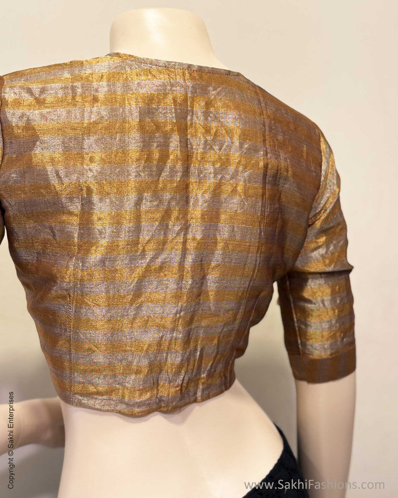 BL-X15362 Antique Tissue Blouse