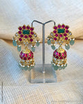 AJ-X13528 Statement Jumka Earring