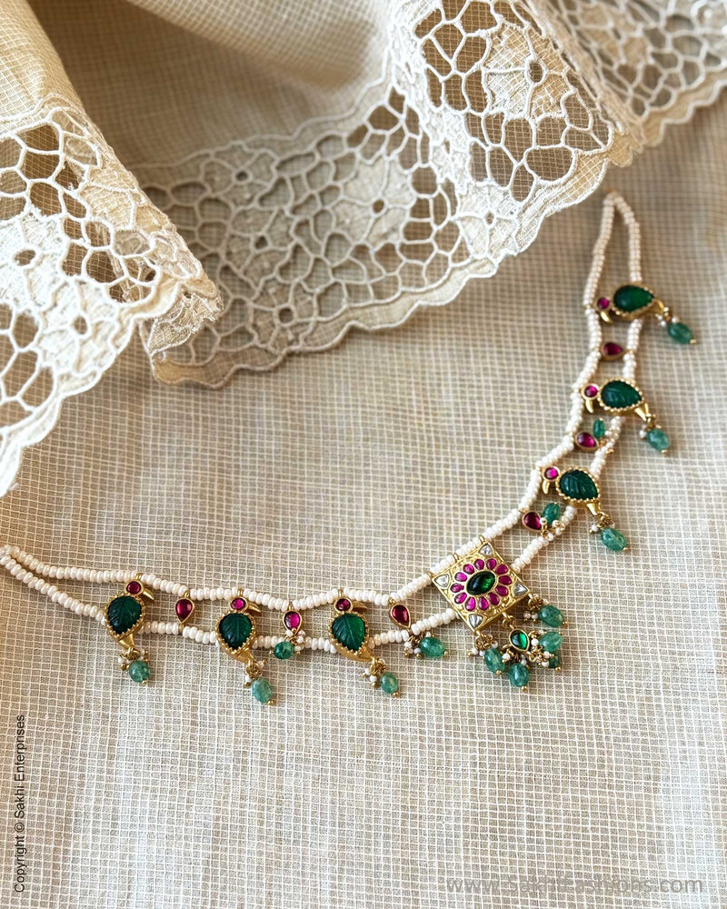 AJ-X13560 Pearl Mala