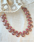 AJ-X15508 Statement Necklace