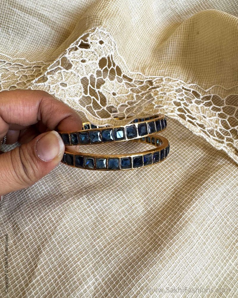 AJ-X15091 Blue Bangles