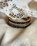 AJ-X15091 Blue Bangles