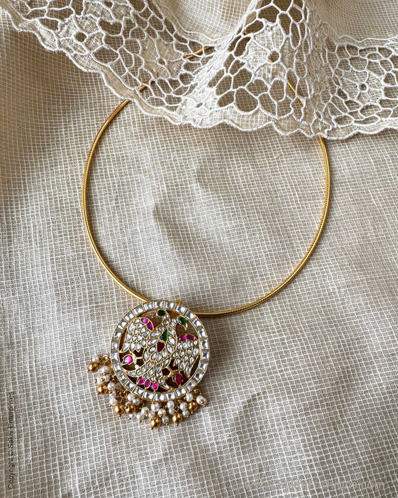 AS-X15733 Gandaberunda Pendant