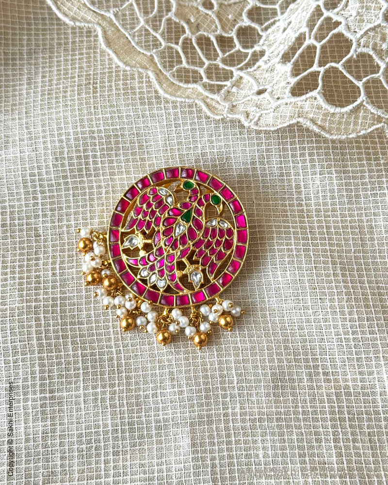 AS-X15731 Gandaberunda Pendant