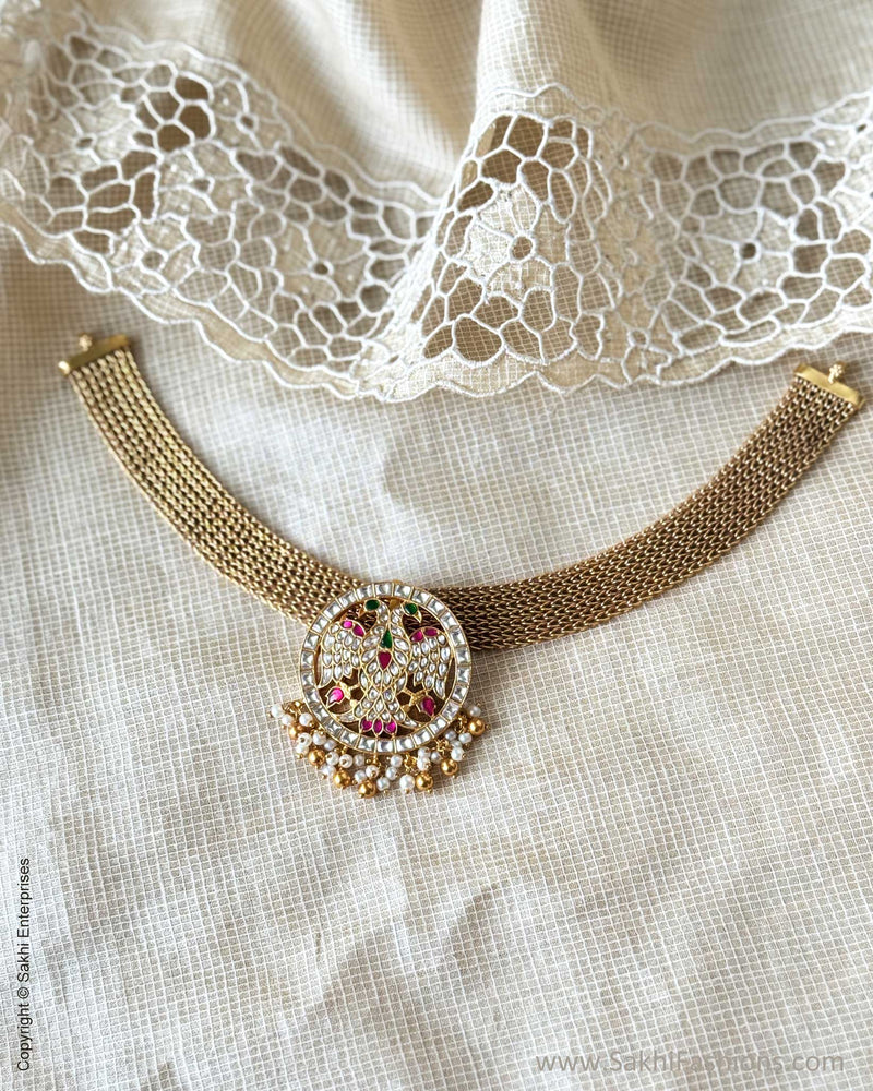 AS-X15733 Gandaberunda Pendant