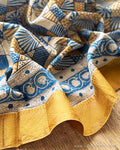 BL-X16298 Multi Kalamkari Blouse