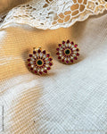 AJ-X15724 Gold Earring
