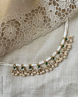 AJ-X15729 Gold Necklace