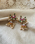 AJ-X13591 Gold Earring