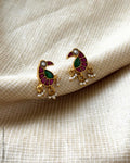 AJ-X15726 Gold Earring