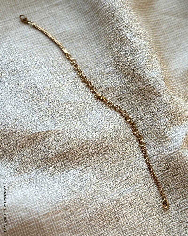 AJ-X16932 Statement Back Chain