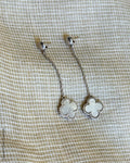 AS-X27326 Silver Earring
