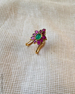 AJ-X17104 Statement Vanki ring