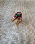 AJ-X17108 Statement Vanki ring