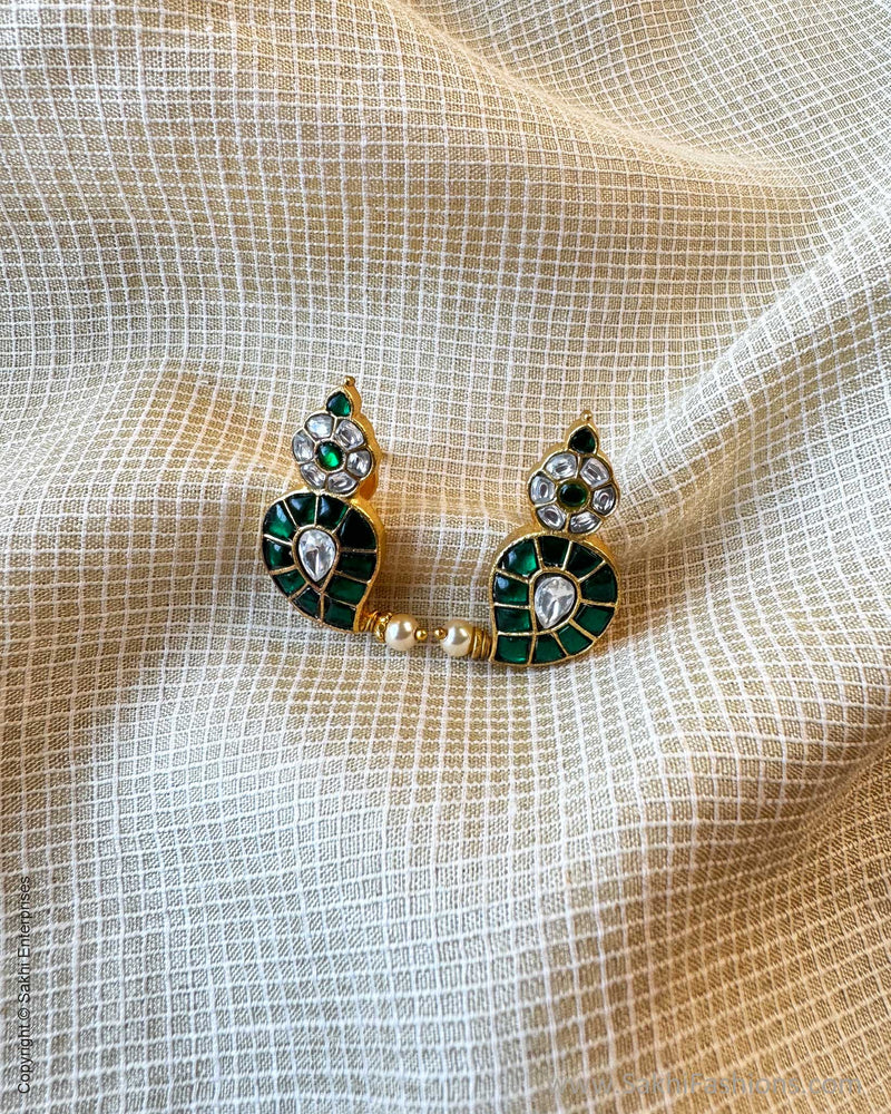 AJ-X17090 Mango Earring