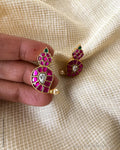 AJ-X17092 Mango Earring