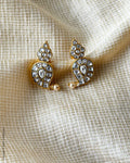 AJ-X17091 Mango Earring