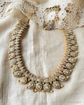 AJ-X17363 Mango Necklace Set