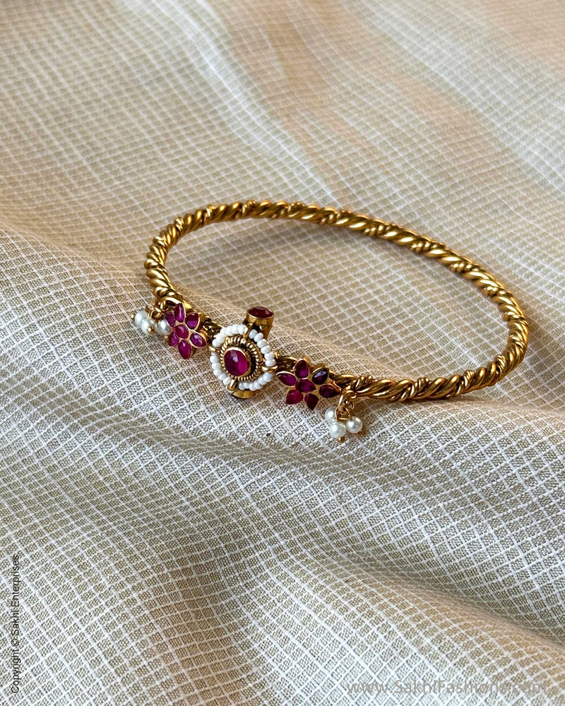 AJ-X17110 Statement Bangle