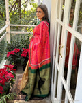 EE-X11855 kanchi Kutch saree