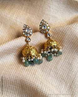 AJ-X17384 Mango Earring