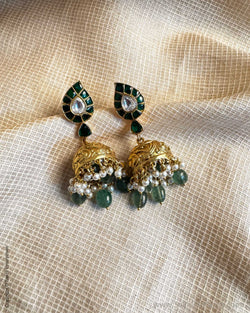 AJ-X17385 Mango Earring