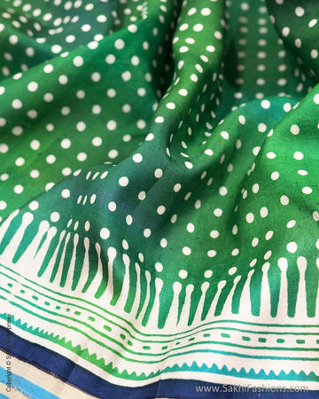 EE-X12211 Printed Kanchi Saree