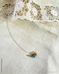 AJ-X17372 Gold Necklace