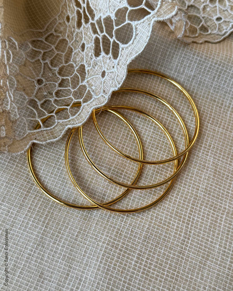 AJ-X17634 Statement Bangles