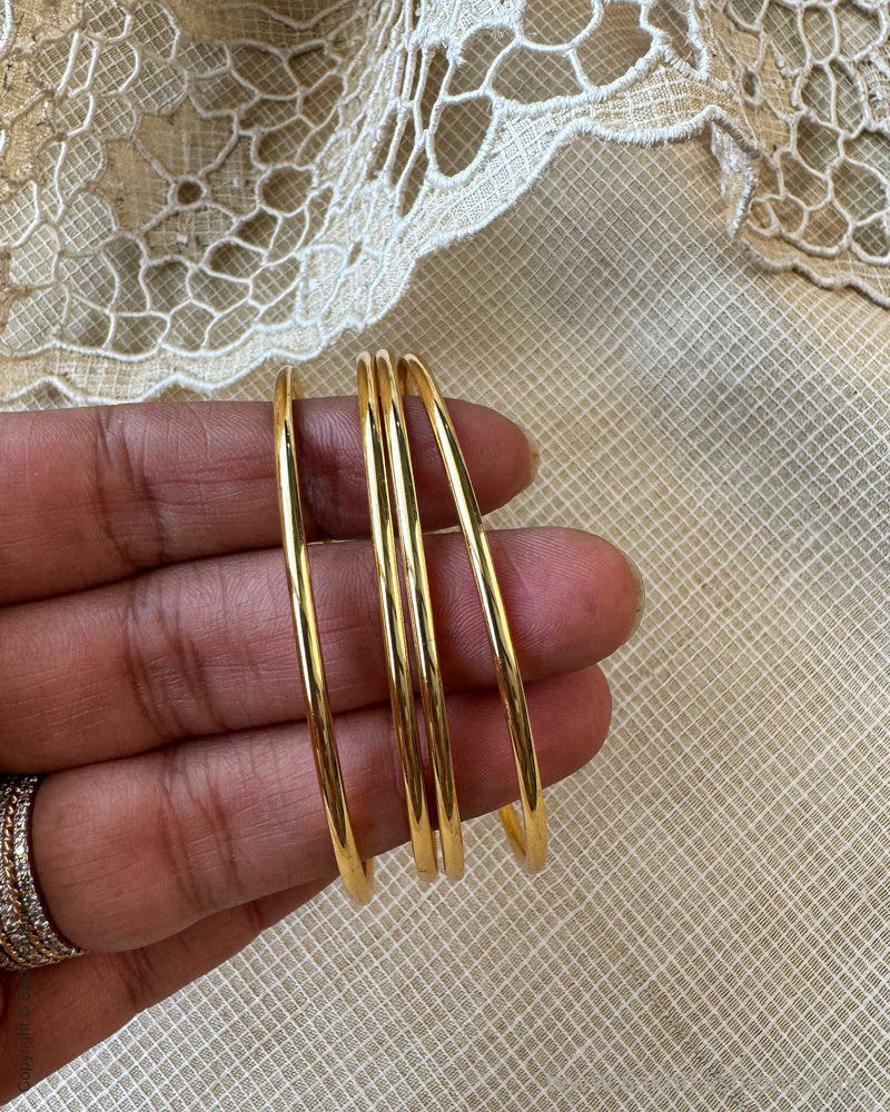 AJ-X17634 Statement Bangles