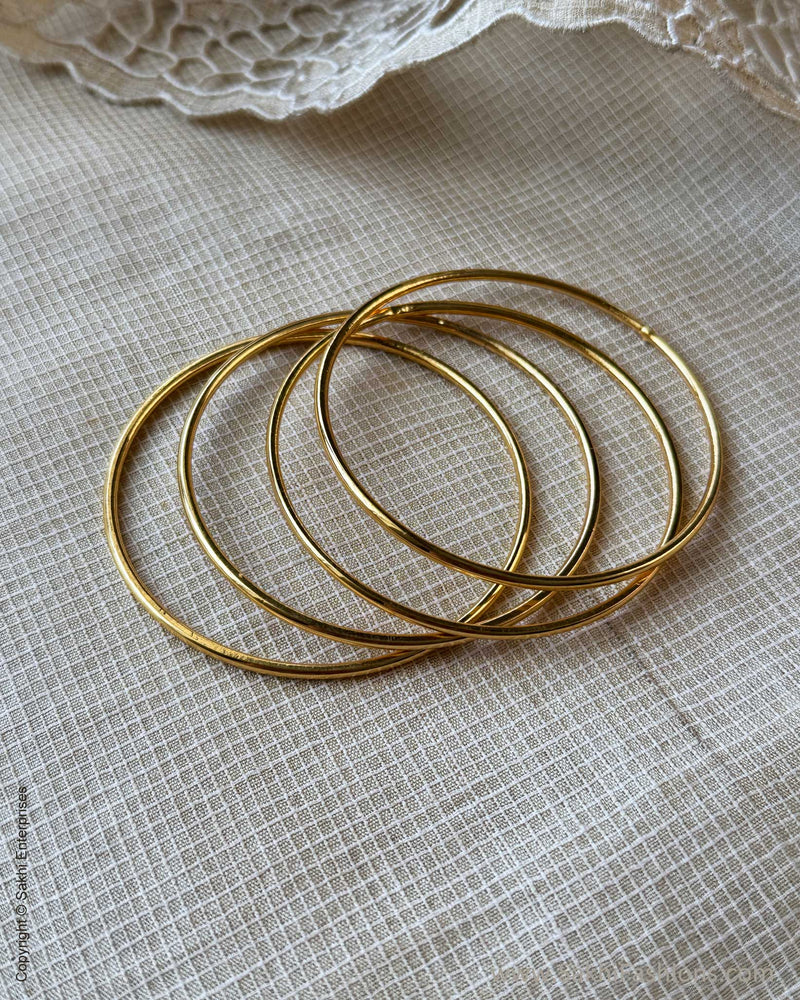 AJ-X17634 Statement Bangles