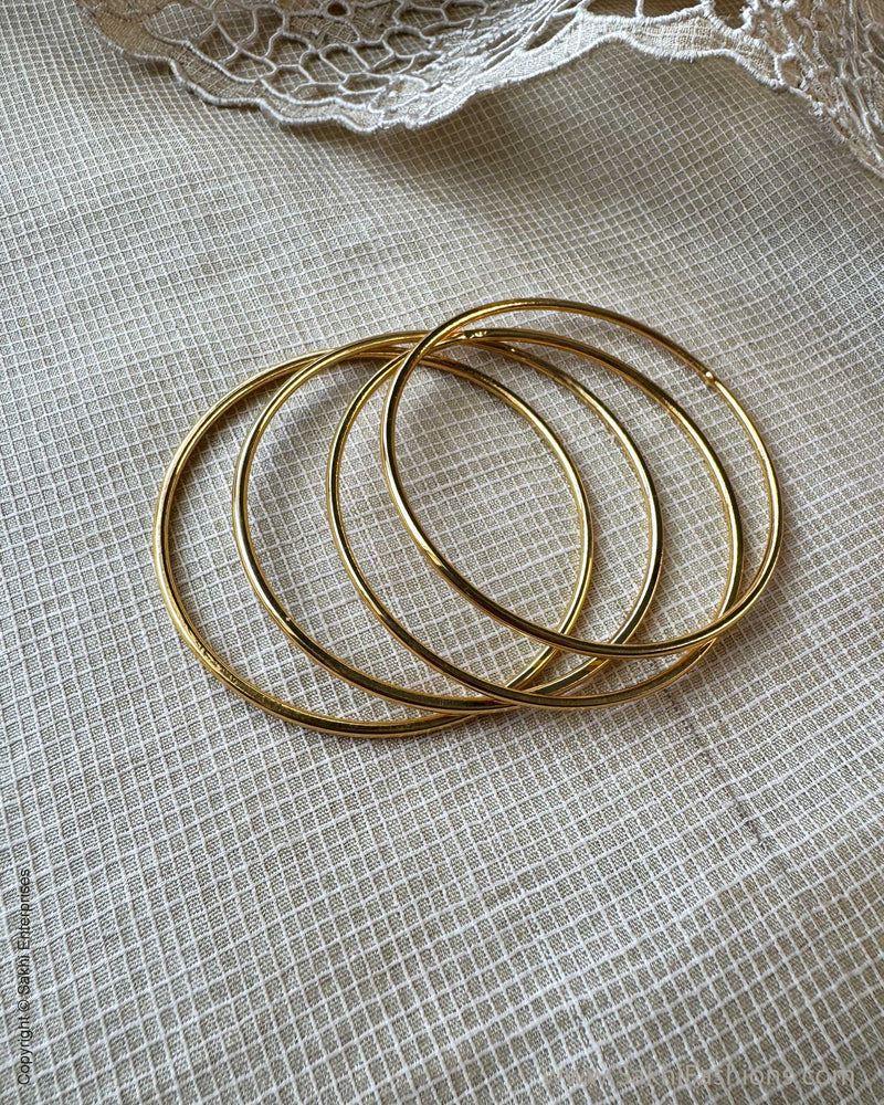 AJ-X17634 Statement Bangles