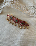 AJ-X17641 Statement Hair Clip