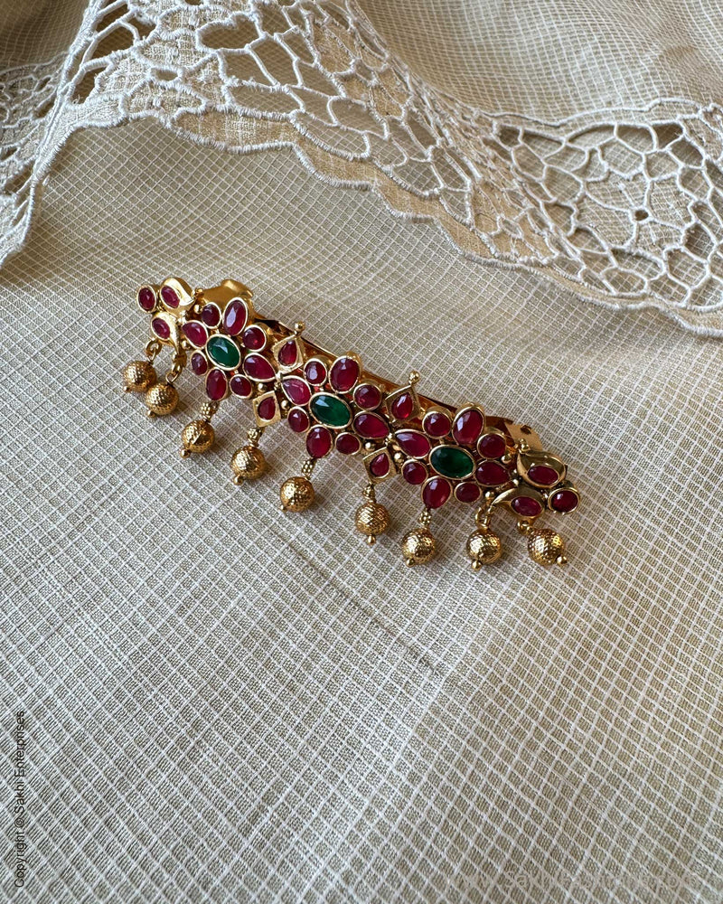 AJ-X17641 Statement Hair Clip