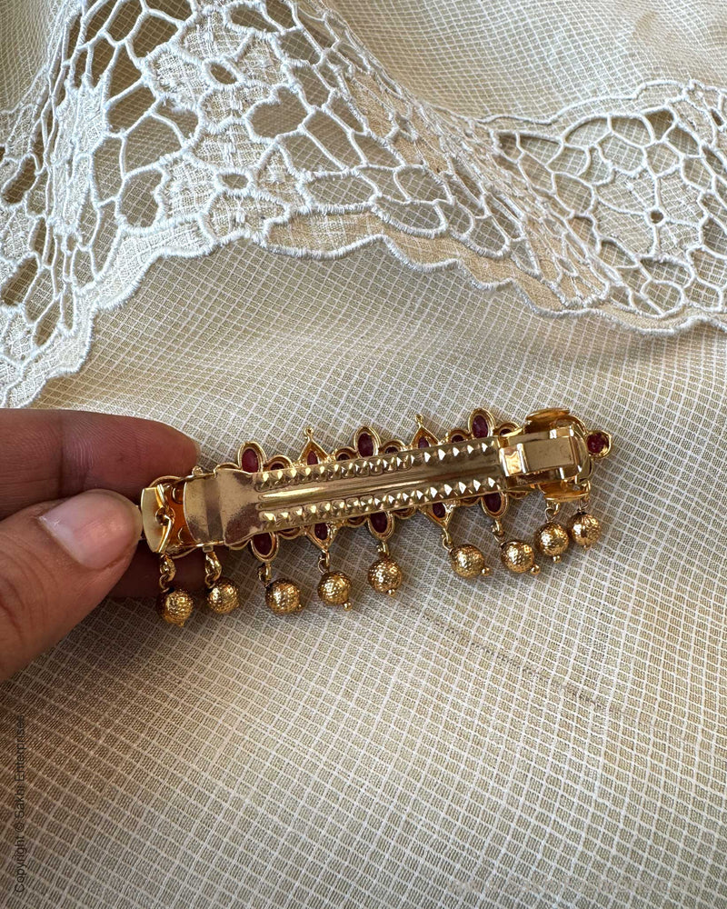 AJ-X17641 Statement Hair Clip