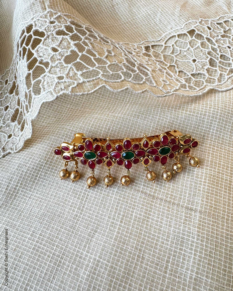 AJ-X17641 Statement Hair Clip