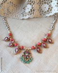 AJ-X17621 Mango Necklace