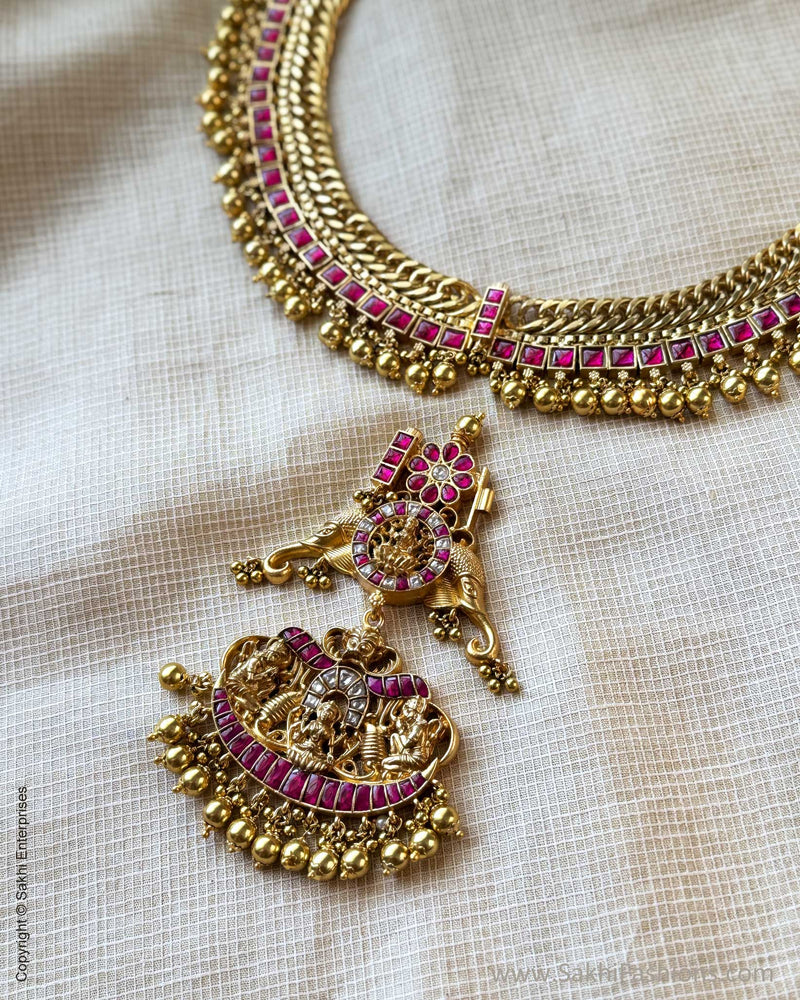 AJ-X15728 Gold Necklace
