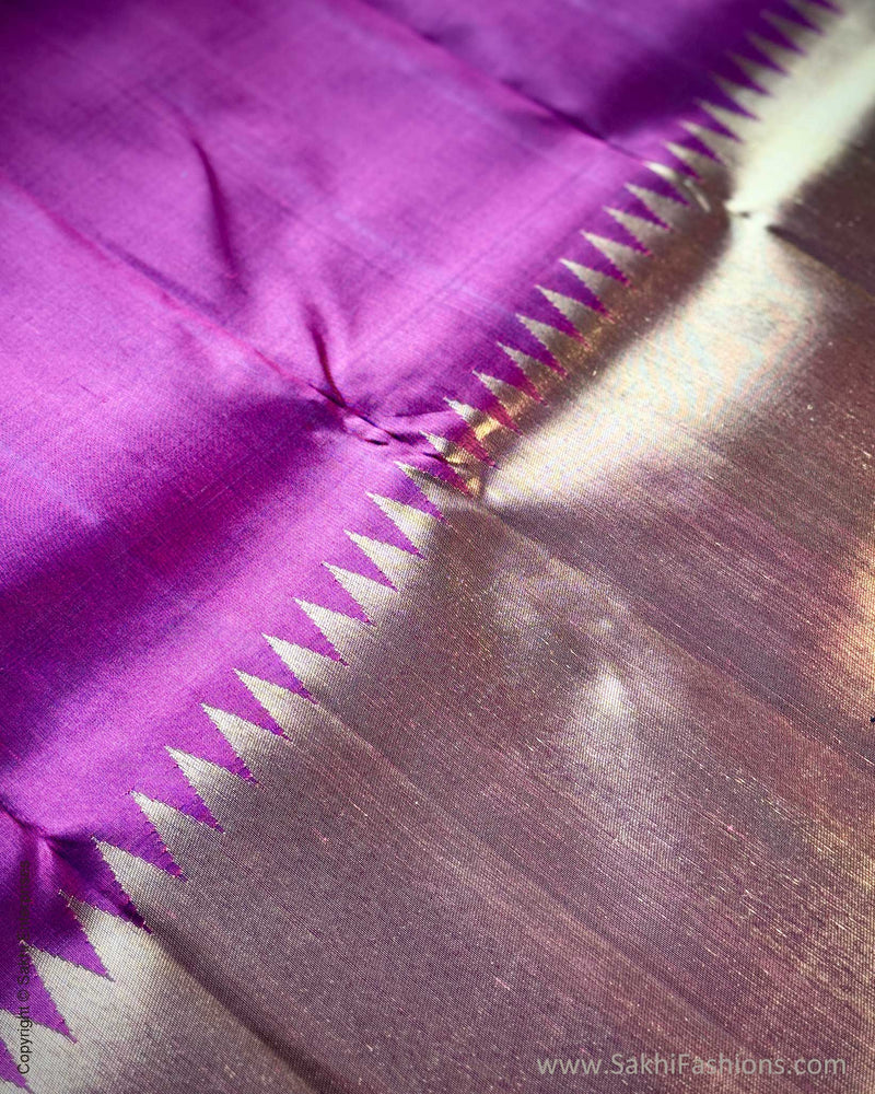 DP-X18036 Rising Kanchi Saree