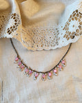 AJ-X17473 Beeds Necklace
