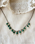 AJ-X17471 Beeds Necklace